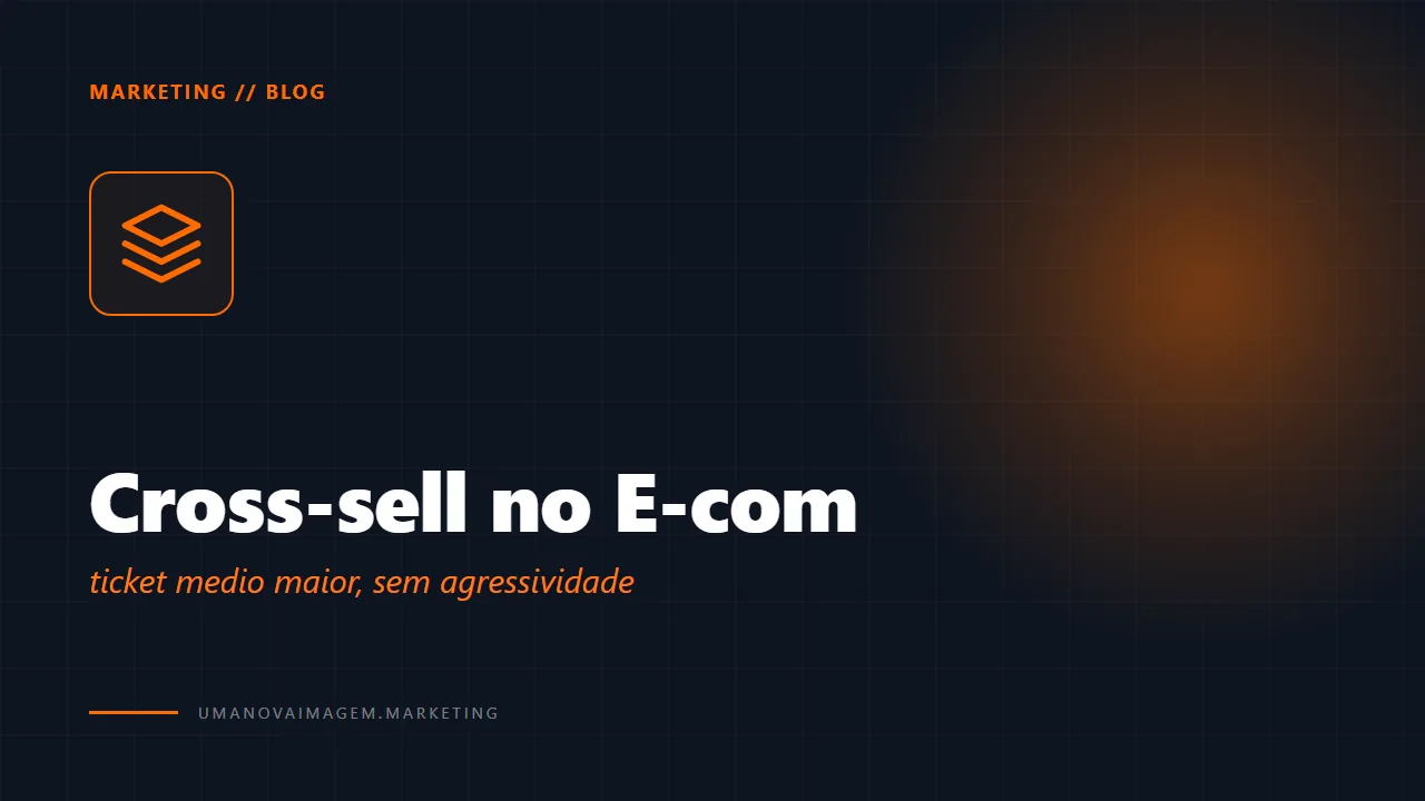 Cross-sell para e-commerce PME — Uma Nova Imagem
