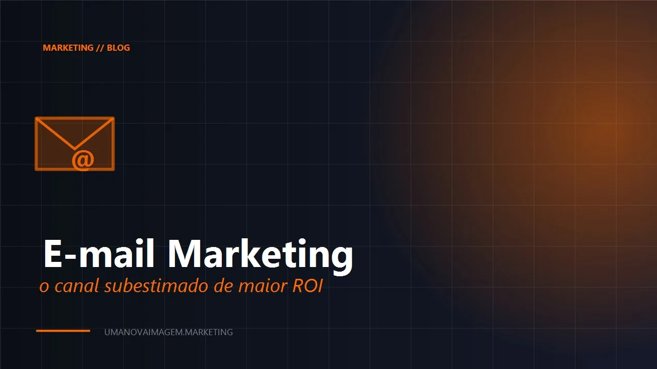 E-mail marketing para PME em 2026 — Uma Nova Imagem
